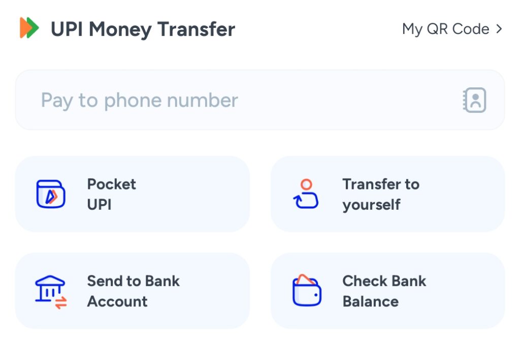 Mobikwik Pocket UPI