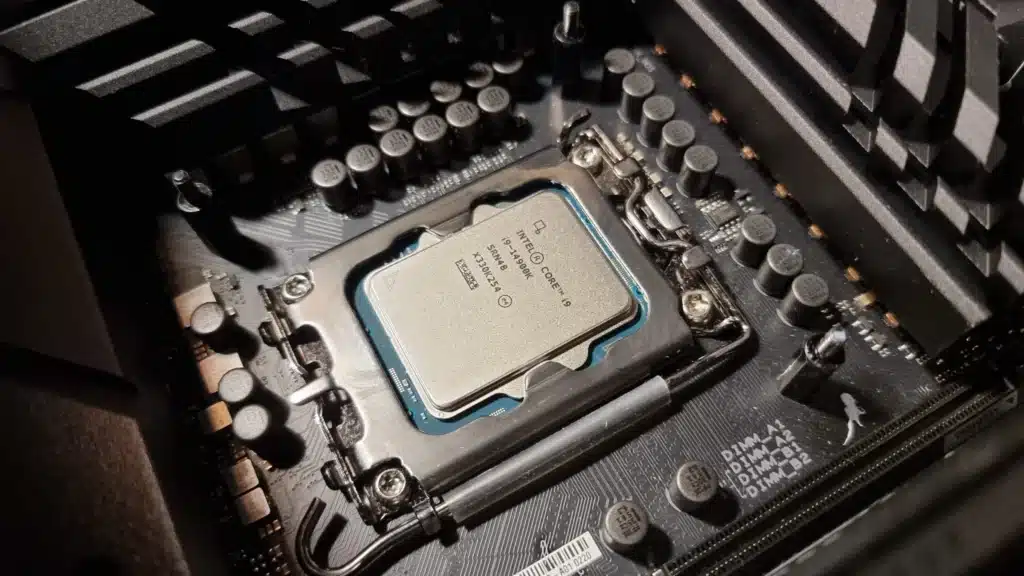 Intel Core i9-14900KS