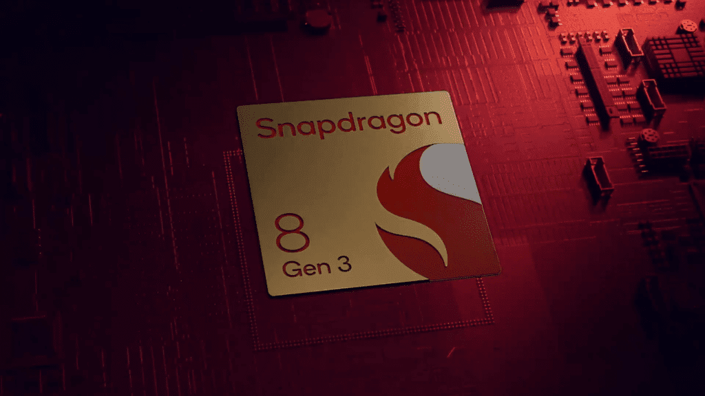 Snapdragon 8s Gen 3